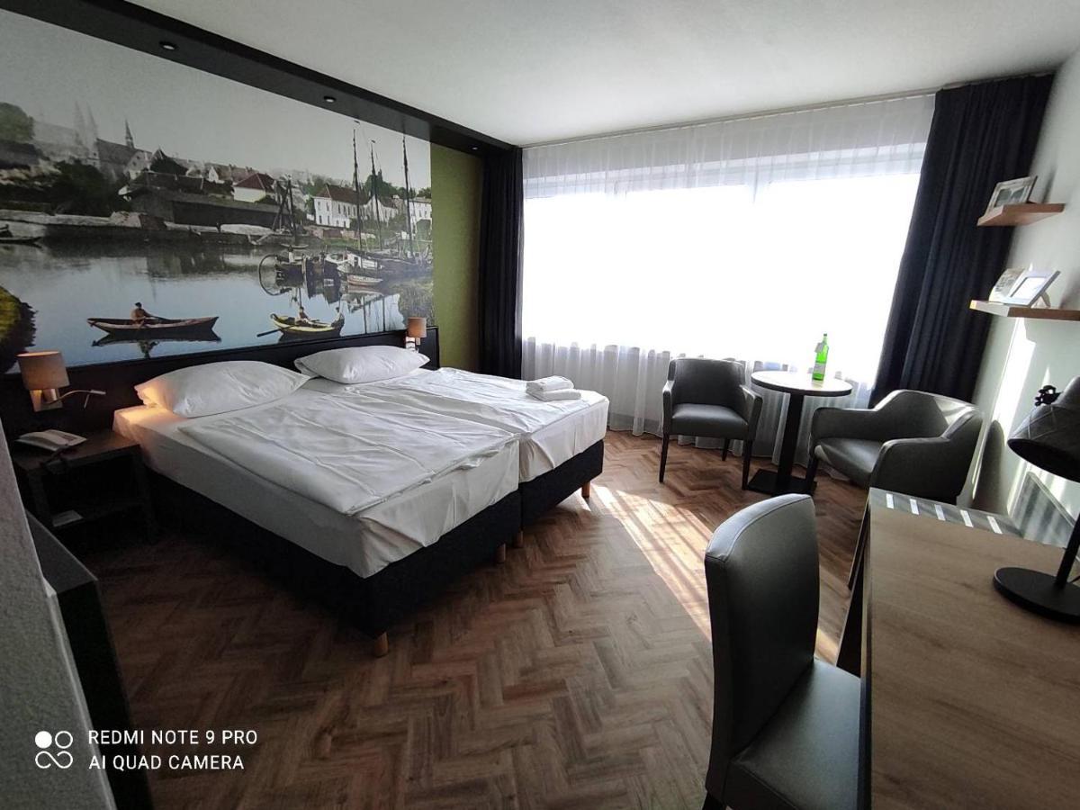 Akzent City-Hotel Kleve Kleve  Exterior photo
