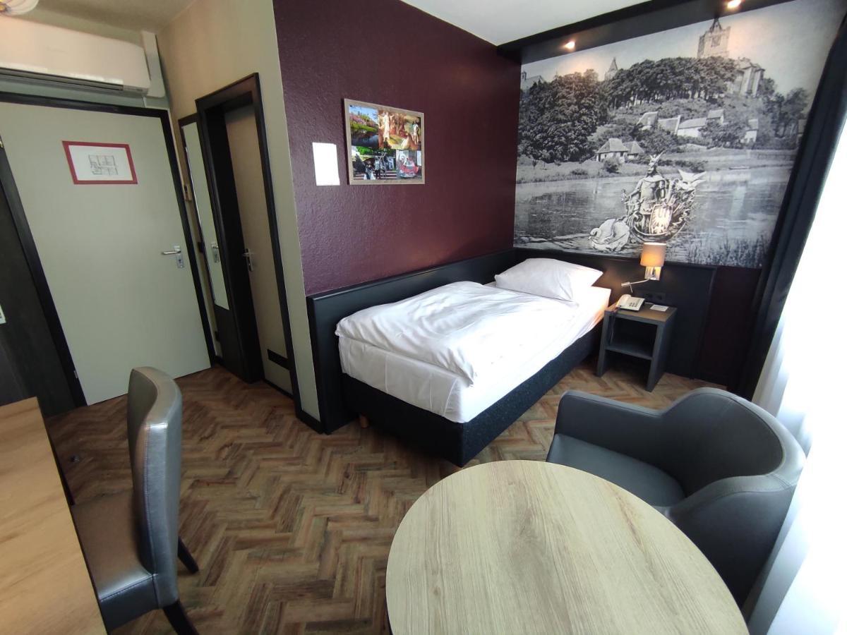 Akzent City-Hotel Kleve Kleve  Exterior photo