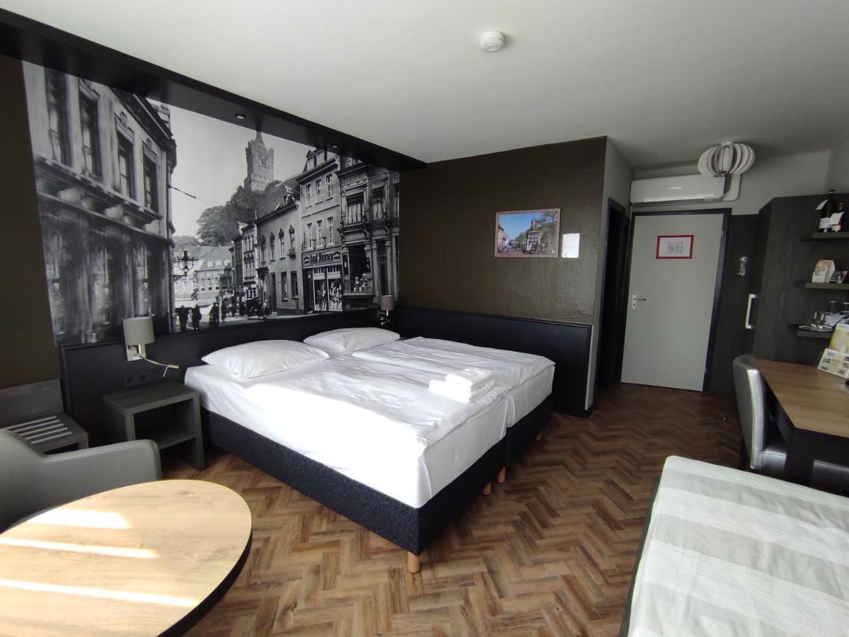 Akzent City-Hotel Kleve Kleve  Exterior photo