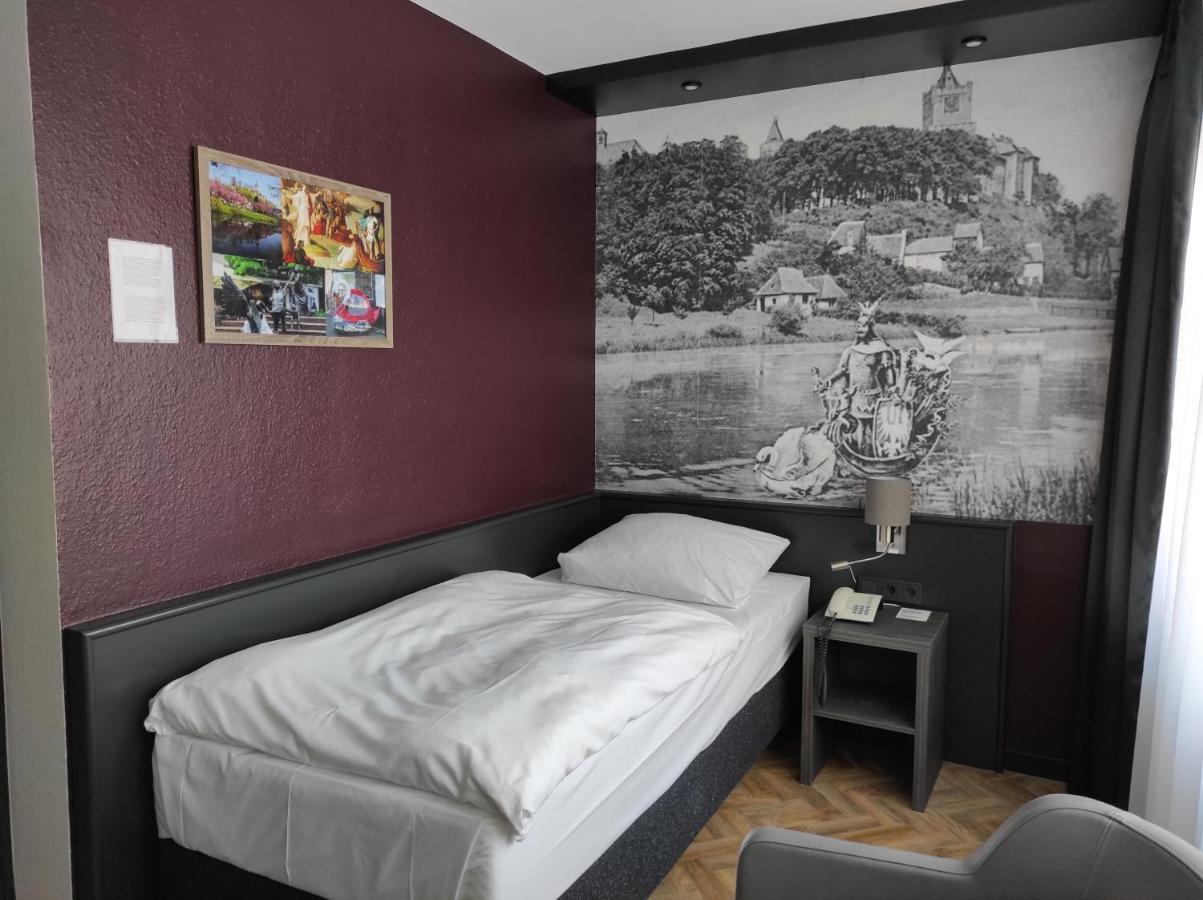 Akzent City-Hotel Kleve Kleve  Exterior photo