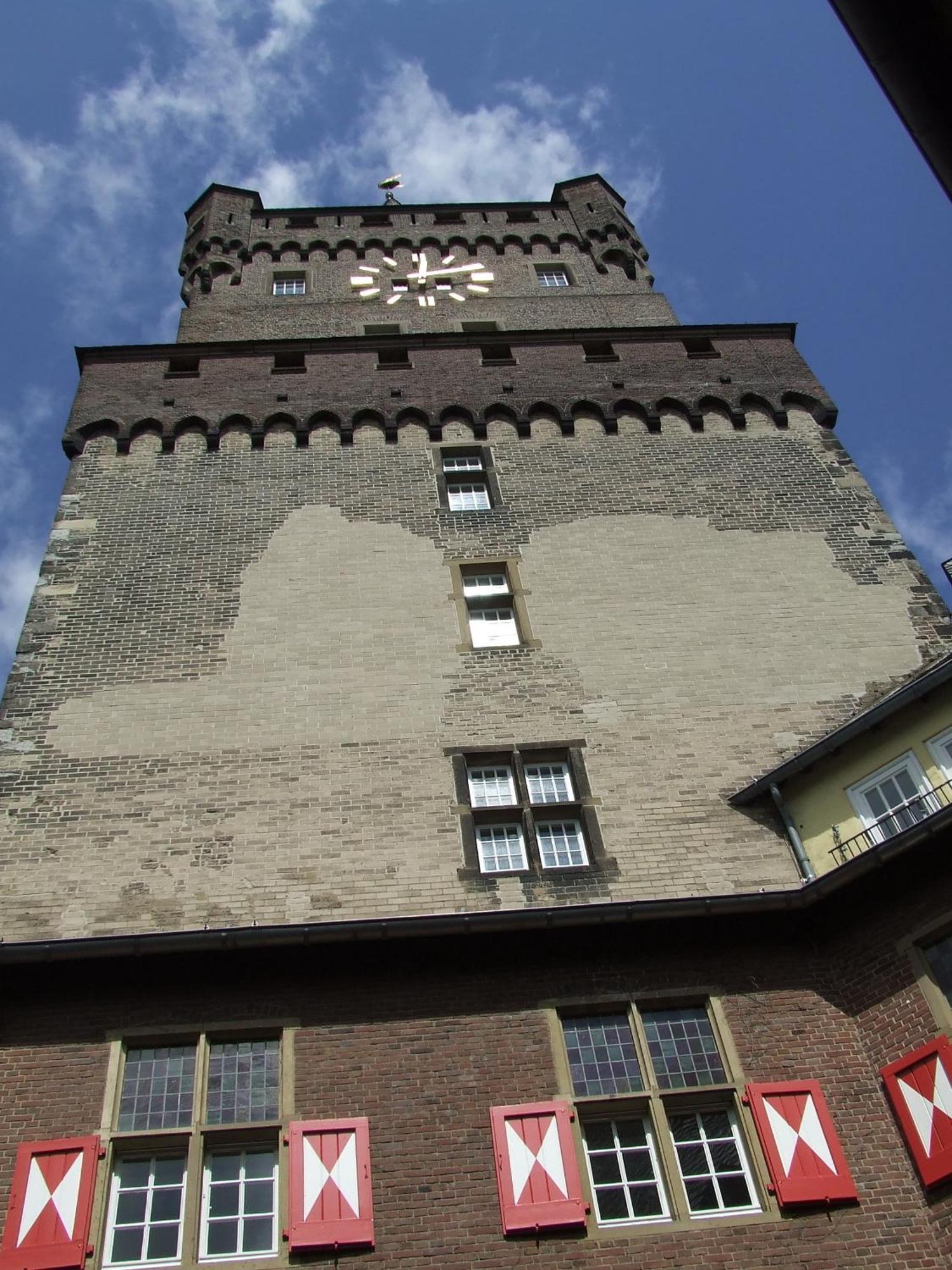 Akzent City-Hotel Kleve Kleve  Exterior photo