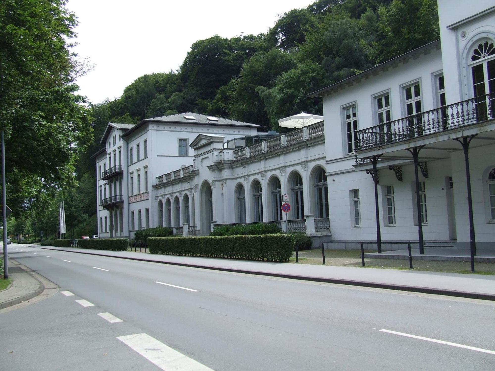 Akzent City-Hotel Kleve Kleve  Exterior photo