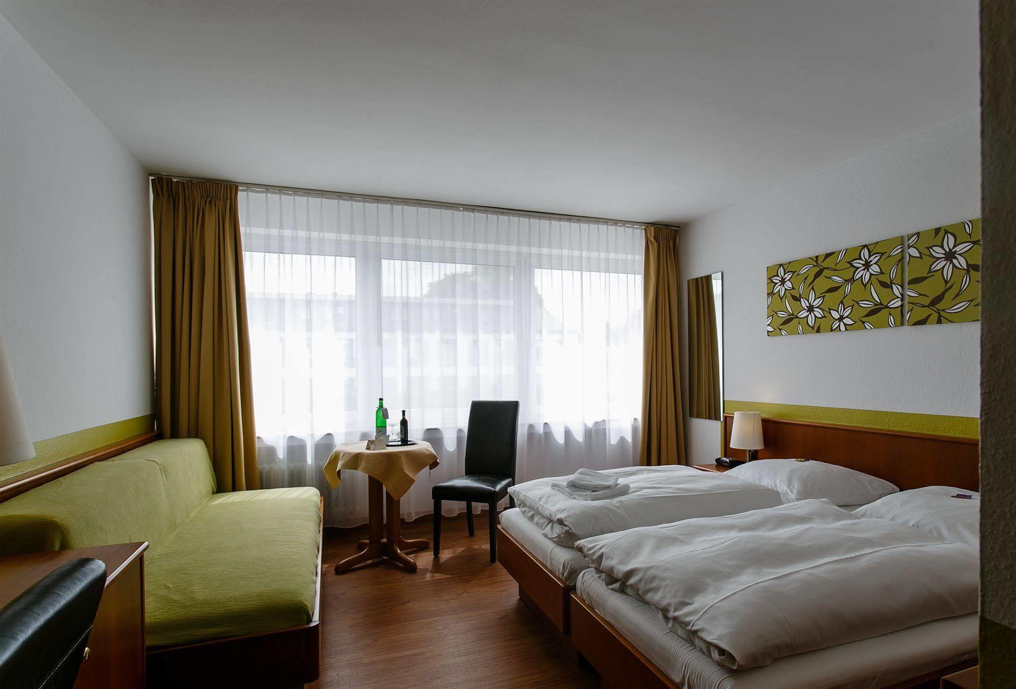 Akzent City-Hotel Kleve Kleve  Exterior photo