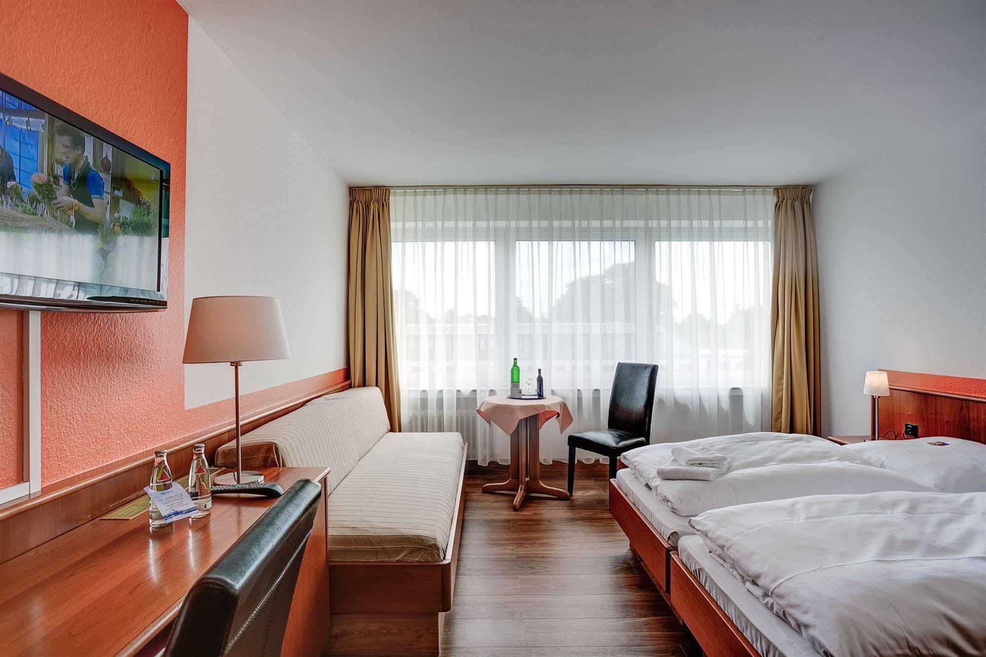 Akzent City-Hotel Kleve Kleve  Exterior photo