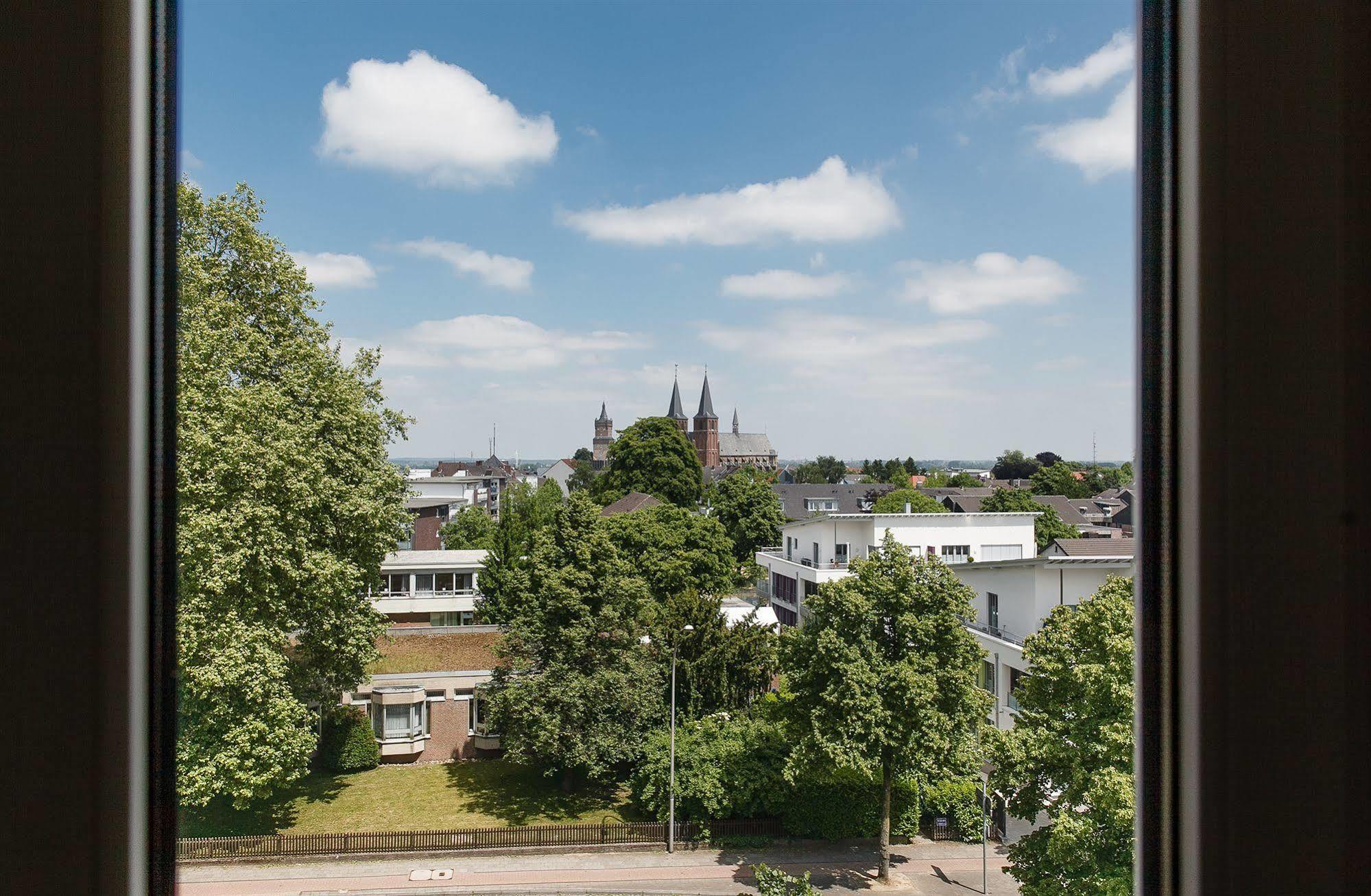Akzent City-Hotel Kleve Kleve  Exterior photo